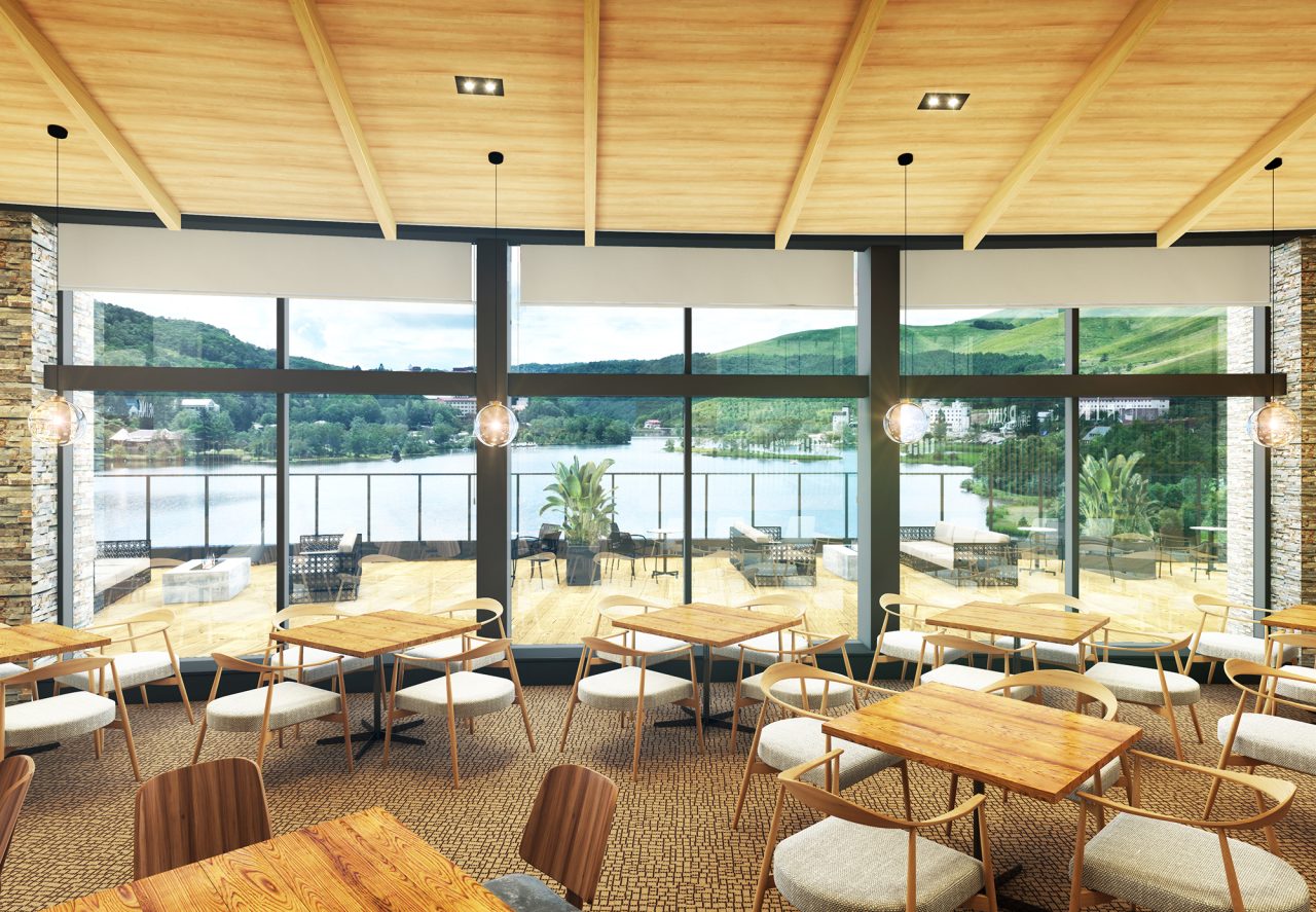 イメージパース］白樺リゾート池の平ホテル - 白樺リゾート 池の平ホテル 様様 | 株式会社イマージ