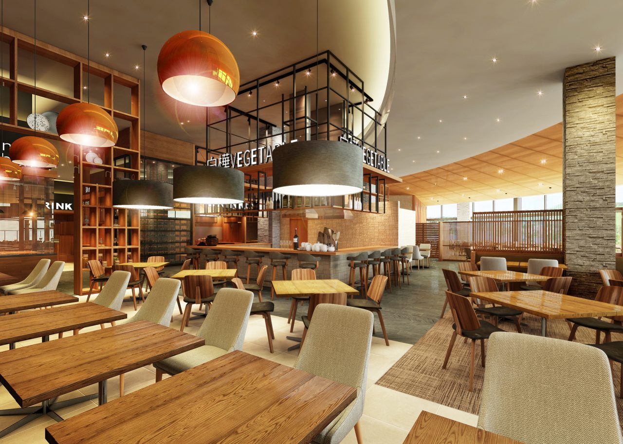 イメージパース］白樺リゾート池の平ホテル - 白樺リゾート 池の平ホテル 様様 | 株式会社イマージ